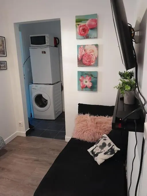 Apartamento Para 1 O 2 Personas En Paris 0*,  France