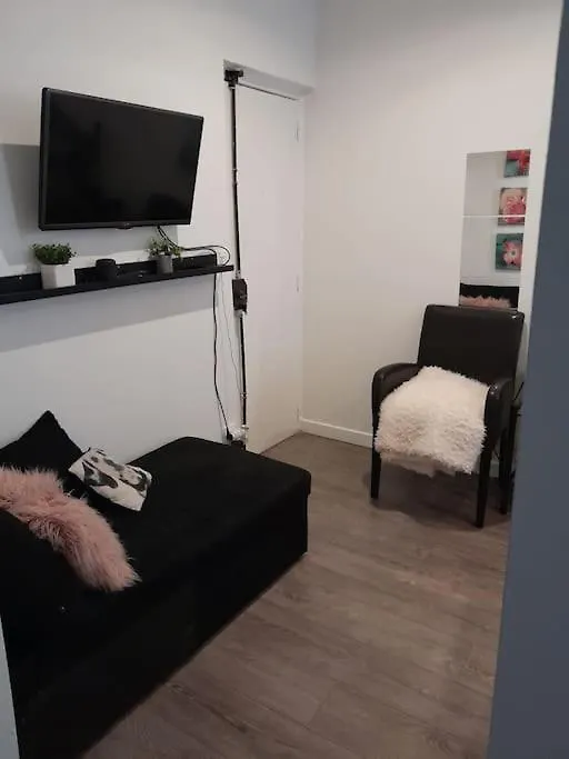 Apartamento Para 1 O 2 Personas En Paris Apartment