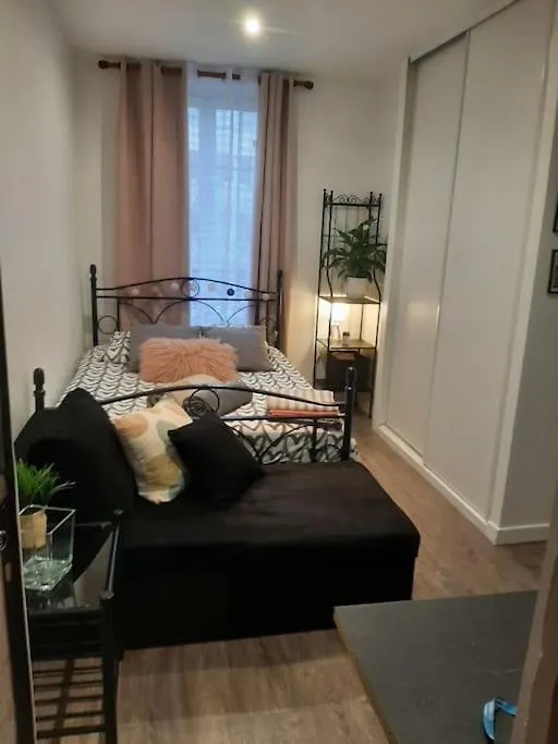 Apartment Apartamento Para 1 O 2 Personas En Paris France