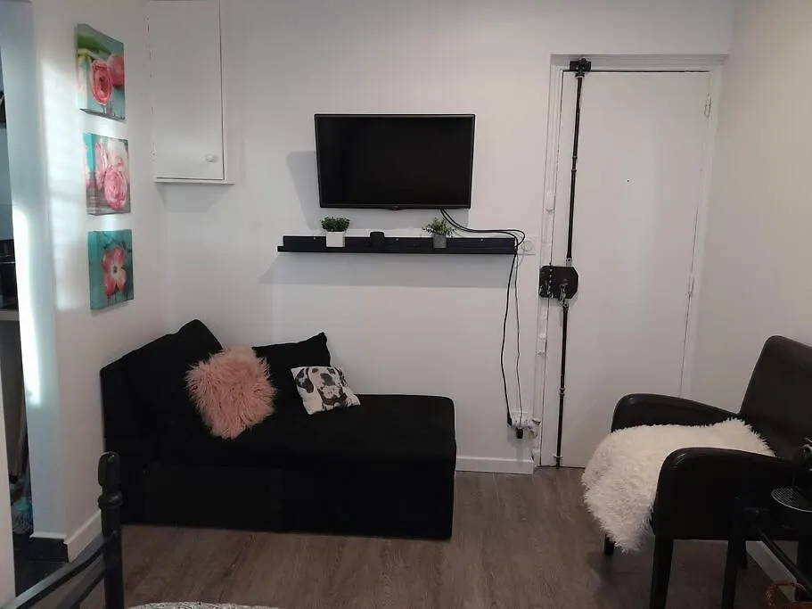 Apartment Apartamento Para 1 O 2 Personas En Paris